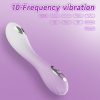 Strong Shock AV Stick Vibrator for Female G-Spot Massage & Masturbation