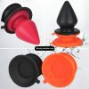 1 Meter Super Long Anal Plug for Men & Women - Soft Butt Massager for Intimate Pleasure