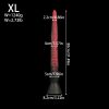 1 Meter Super Long Anal Plug for Men & Women - Soft Butt Massager for Intimate Pleasure