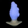 Vibrating Octopus Butt Plug for Women - Colorful, Unique Shape, Adult Pleasure Toy
