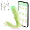Sucking tongue licking vibrator three-in-one massage stick women's masturbation device fun sex product