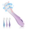 App-Controlled Wearable Vibrator for Women - Discreet, Powerful Green Adult Sex Toy