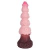 Octopus Fat Butt Plug - Pure Silicone Anal Expander Dildo for Couples