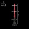 1 Meter Super Long Anal Plug for Men & Women - Soft Butt Massager for Intimate Pleasure