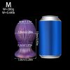 Large Silicone Dragon Egg Butt Plug for Adult Play & Pleasure