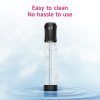 Milos Digital Display Men's Electric Negative Pressure Penis Trainer for Enhanced Experience