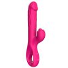 Female Clitoral Vibrator: Rhythmic Expansion & Contraction for Intense Pleasure