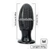 Large Corn Vegetable Dildo for Women - Realistic Penis Butt Plug for Adult Pleasure
