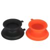 Super Strong Double-Sided Suction Cup with Switch - Universal Silicone Holder for Adult Use
