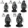 Silicone Butt Plug for Men & Women - Discreet Wearable Dilator for Intimate Play