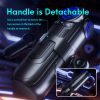 Automatic Telescopic Airplane Headset Masturbation Device for Men