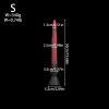 1 Meter Super Long Anal Plug for Men & Women - Soft Butt Massager for Intimate Pleasure