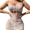 Lace Hollow-Out Camisole Sheath Lingerie - Sexy Slim Temptation