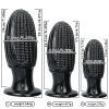 Large Corn Vegetable Dildo for Women - Realistic Penis Butt Plug for Adult Pleasure