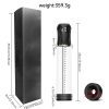 Milos Digital Display Men's Electric Negative Pressure Penis Trainer for Enhanced Experience