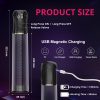 Milos Digital Display Men's Electric Negative Pressure Penis Trainer for Enhanced Experience