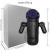 Automatic Telescopic Airplane Headset Masturbation Device for Men