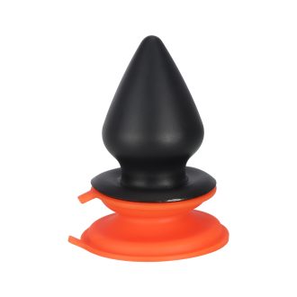 Super Strong Double-Sided Suction Cup with Switch – Universal Silicone Holder for Adult Use