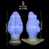 Vibrating Octopus Butt Plug for Women - Colorful, Unique Shape, Adult Pleasure Toy