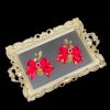 Nipple Clamps with Bells - Teasing & Playful Breast Accessories