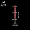 1 Meter Super Long Anal Plug for Men & Women - Soft Butt Massager for Intimate Pleasure