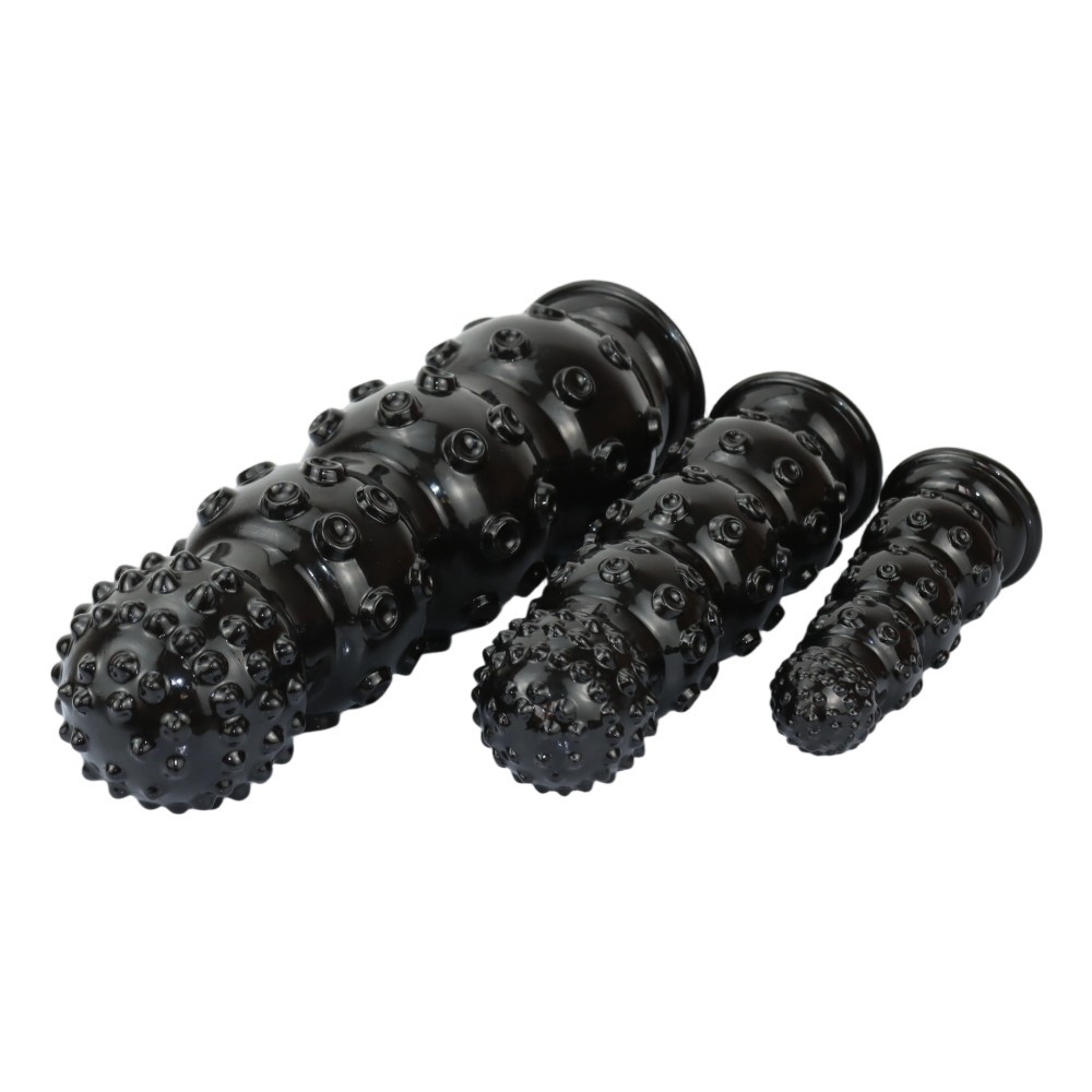 10cm Octopus Butt Plug - Large Thick Anal Beads for Adult Pleasure - Image 5