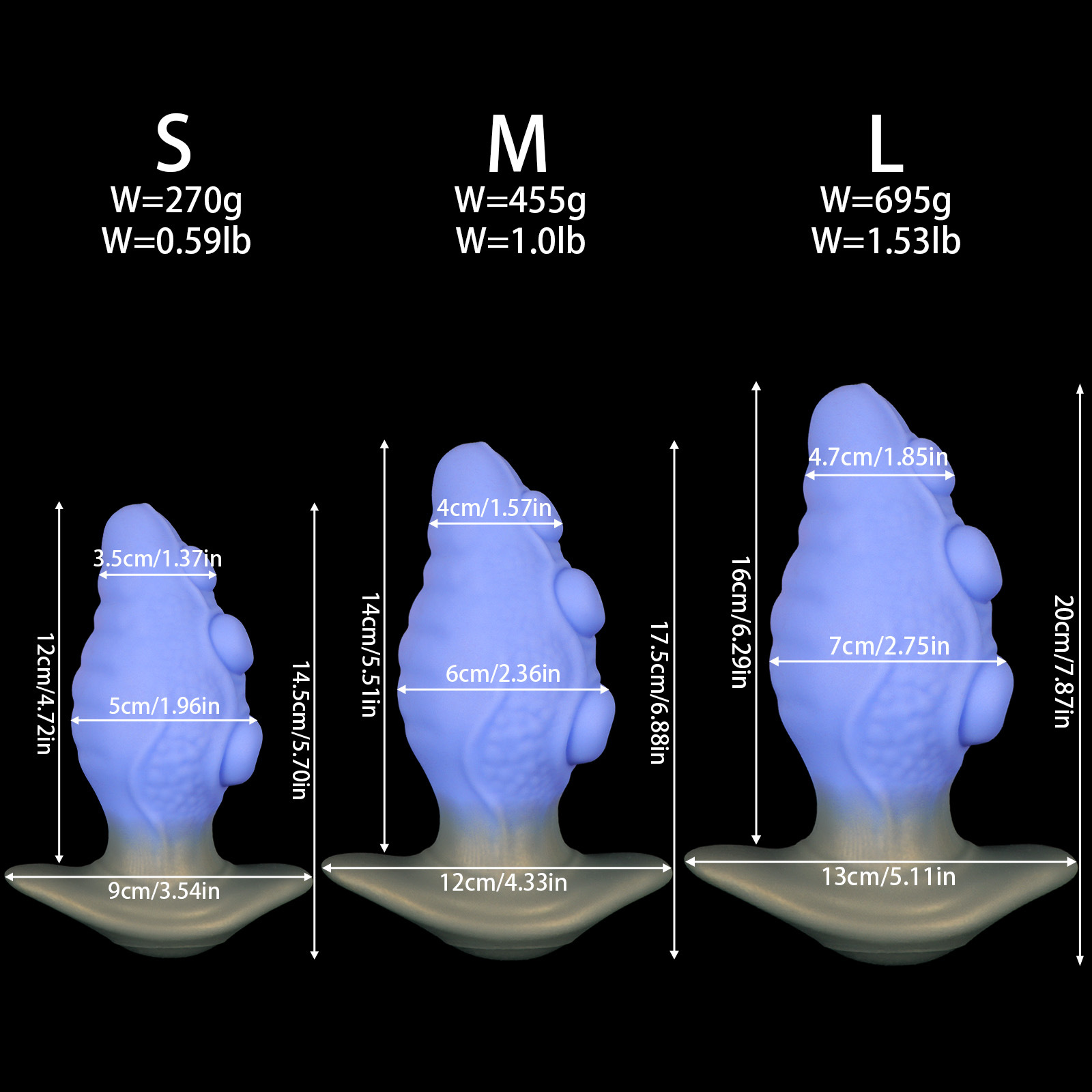 Vibrating Octopus Butt Plug for Women - Colorful, Unique Shape, Adult Pleasure Toy - Image 4