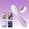 Strong Shock AV Stick Vibrator for Female G-Spot Massage & Masturbation