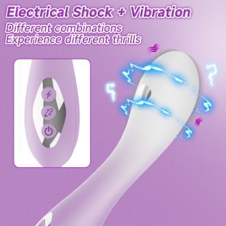 Strong Shock AV Stick Vibrator for Female G-Spot Massage & Masturbation