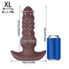 Realistic Animal Tail Butt Plug for Men & Women - Discreet Anal Dilator Masturbator