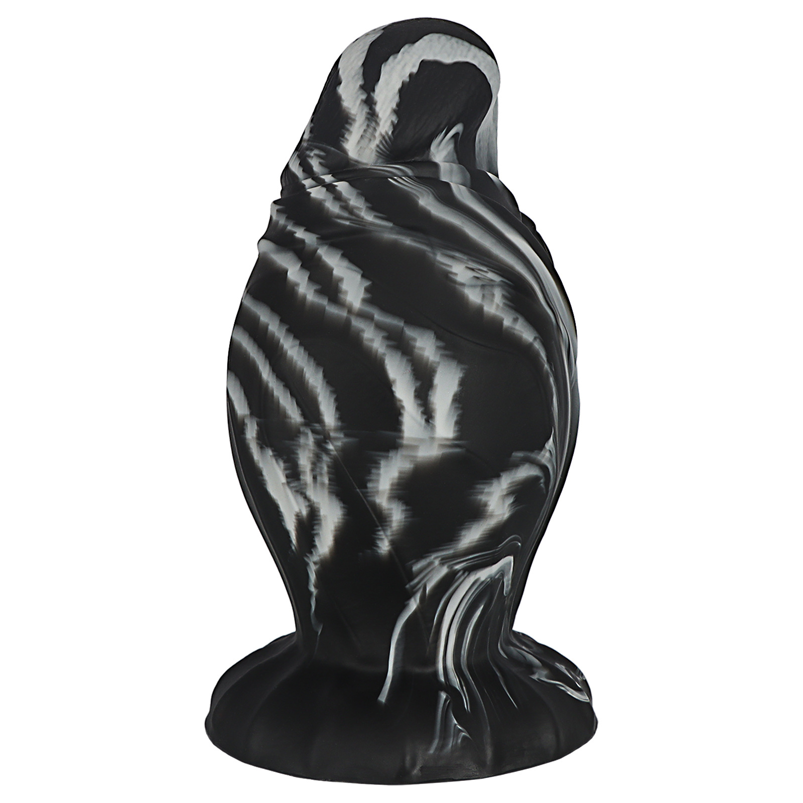 Silicone Butt Plug for Men & Women - Discreet Wearable Dilator for Intimate Play - Image 2