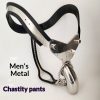 Samanda Royal Dragon Metal Men's CB chastity lock penis lock SM training ascetic toy