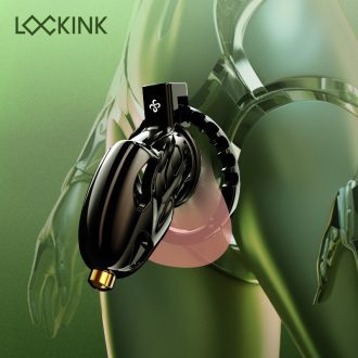 Samanda Royal Dragon Metal Men’s CB chastity lock penis lock SM training ascetic toy