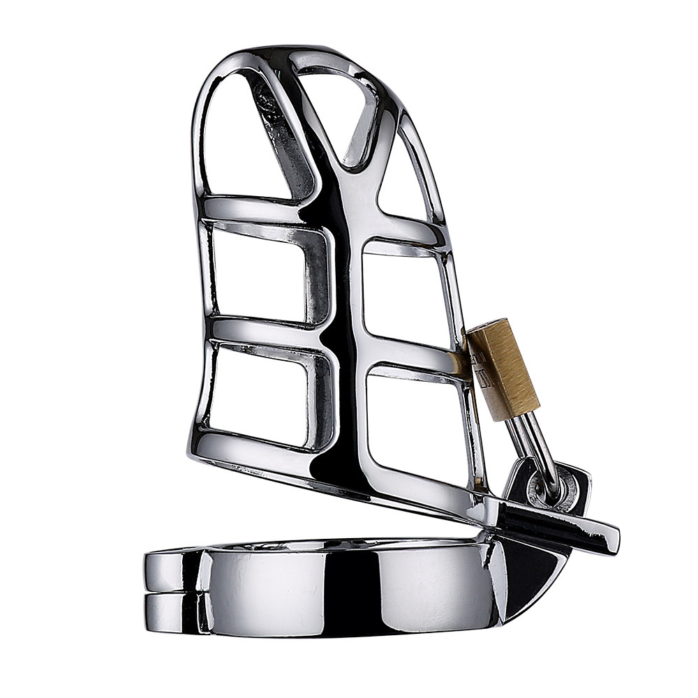 Men's Chastity Belt Alternative Lower Body Adjustment Toy - Image 3