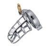Men's Chastity Belt Alternative Lower Body Adjustment Toy