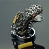 Men's Chastity Lock Device for Training & Passion Play