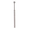Stainless steel horse eye stick urethral plug stick pull beads alternative passion tool male and female masturbation climax bedding female