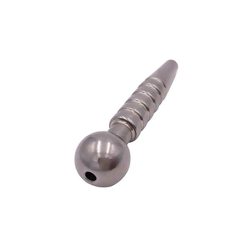 Stainless Steel Hollow Horse Eye Catheter Men's and Women's Masturbators Sex Tools Sex Fun Supplies Nozzle Adult Supplies Tune - Image 5