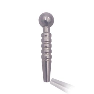 Stainless Steel Hollow Horse Eye Catheter Men’s and Women’s Masturbators Sex Tools Sex Fun Supplies Nozzle Adult Supplies Tune