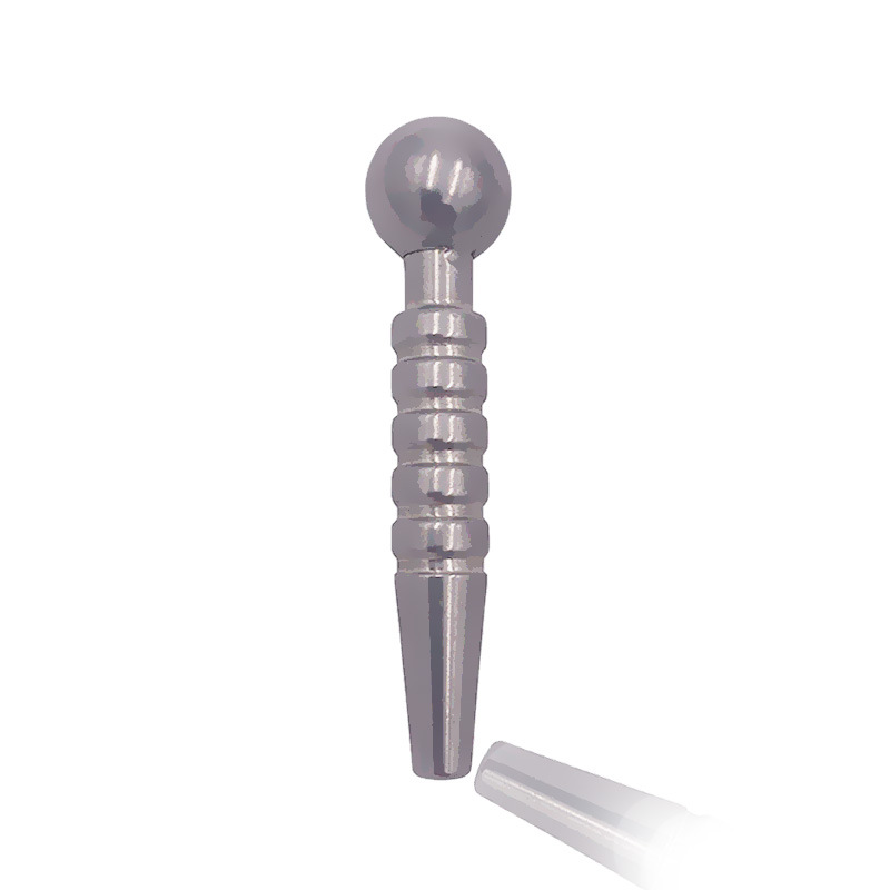 Stainless Steel Hollow Horse Eye Catheter Men's and Women's Masturbators Sex Tools Sex Fun Supplies Nozzle Adult Supplies Tune - Image 2