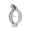 Secure Male Chastity Device for Extended Wear