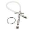 Horse Eye urethral masturbation device plus hose urethral catheter deep passion lingering stainless steel sex products for men