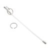 Horse Eye urethral masturbation device plus hose urethral catheter deep passion lingering stainless steel sex products for men