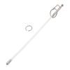 Funny Stainless Steel Urethral Blocking Bead Horse Eye Stick Male Urethral Masturbator Alternative Orgasmic Tool for Adults