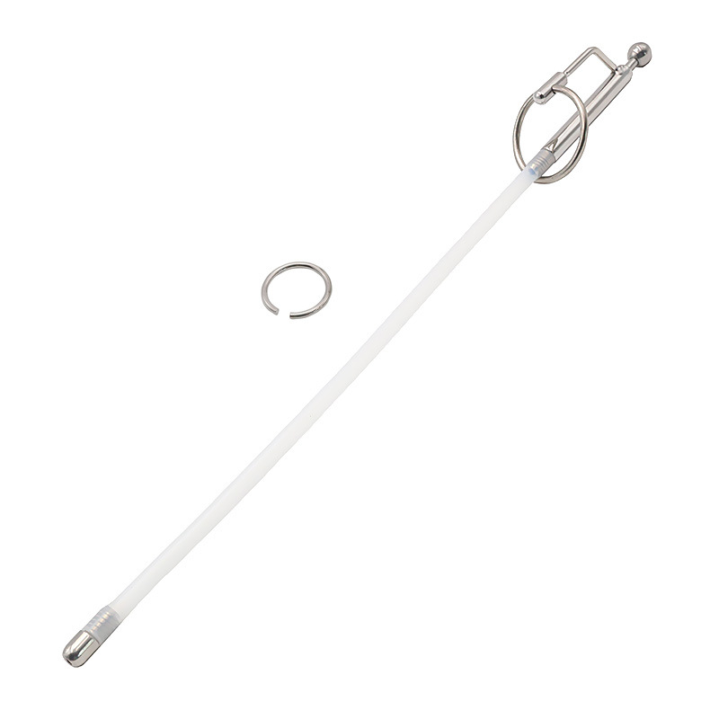 Horse Eye urethral masturbation device plus hose urethral catheter deep passion lingering stainless steel sex products for men