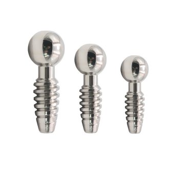 Stainless Steel Horse Eye Rod Urethral Dilator Sprinkler Couple Passion Tools Sex Fun Masturbation Adult Toy