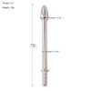 Stainless steel horse eye stick urethral dilator alternative masturbation stick sex tool sex adult supplies climax development
