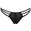 Black Lace Mesh Corset Socks Ring Open File Lingerie Set