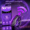 Bee Thorn chastity lock APP electric shock men's cb lock ring male sm toy training lock