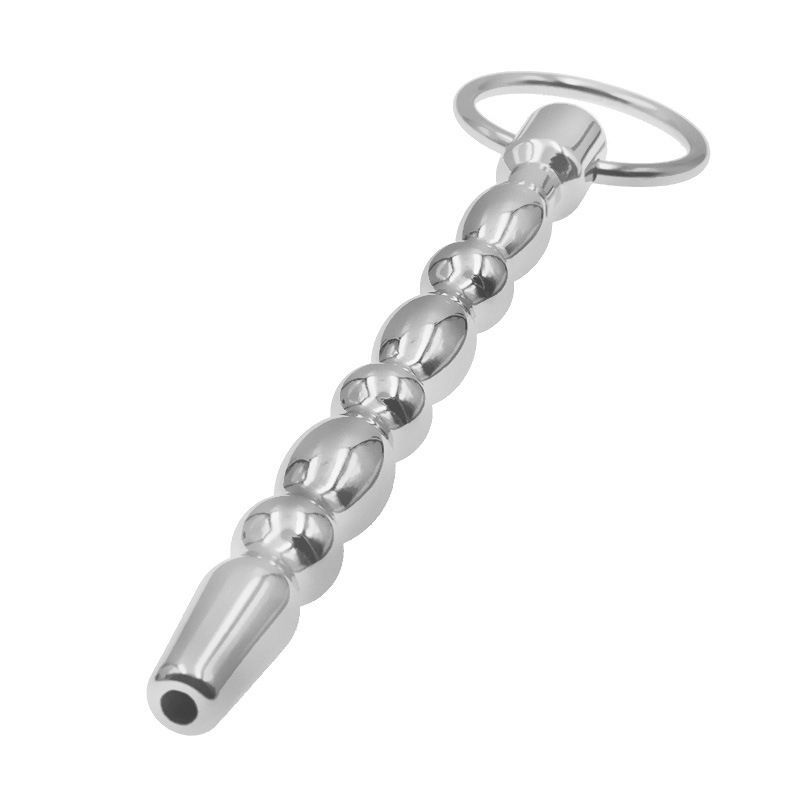 Fun Stainless Steel Hollow Urethral Masturbation Device, Metal Horse Eye Stick, Catheterization Adult Sex Products, Alternative Toys for Men and Women - Image 6